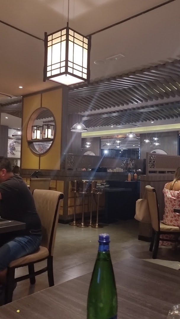 Ristorante Giapponese "Kyoto"