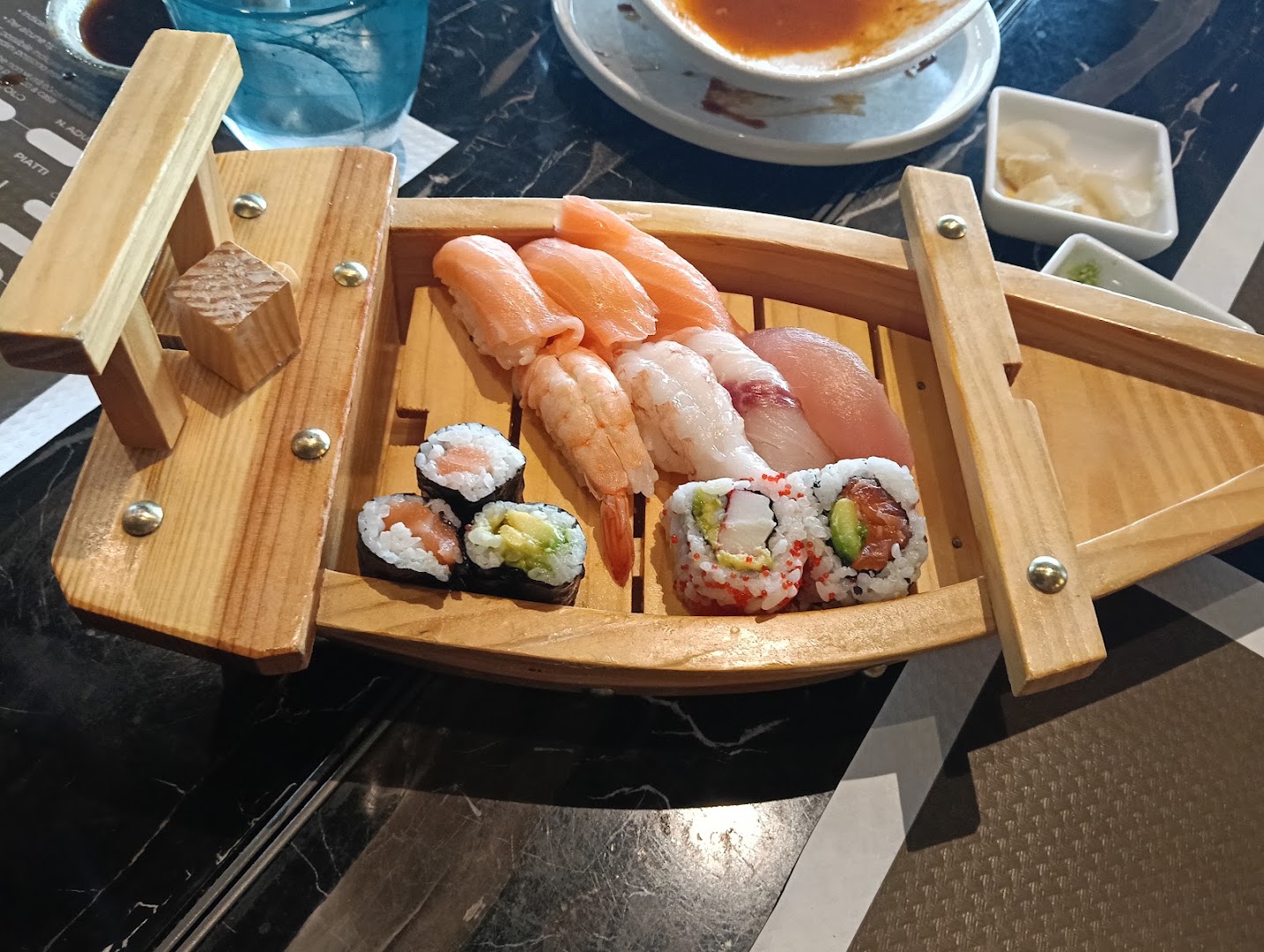 Ristorante Giapponese Miyako Cento