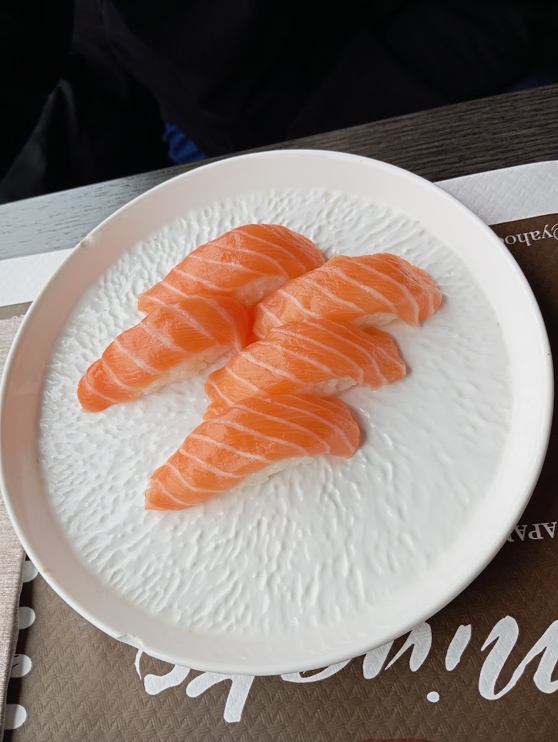 Ristorante Giapponese Miyako Cento