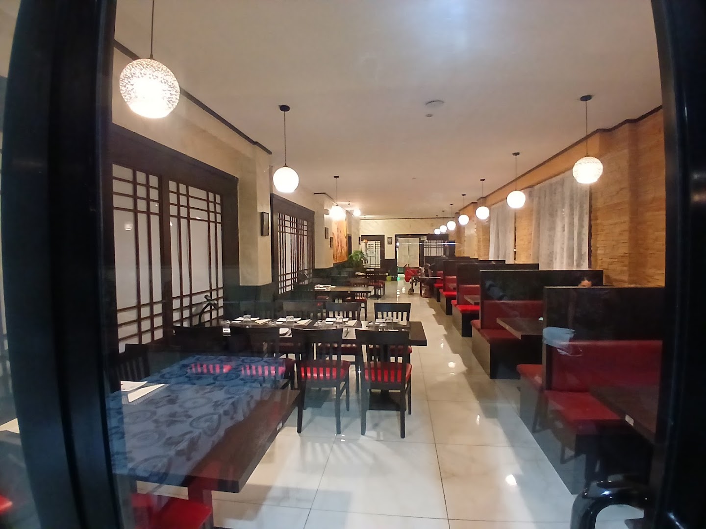 Ristorante Giapponese Momiji