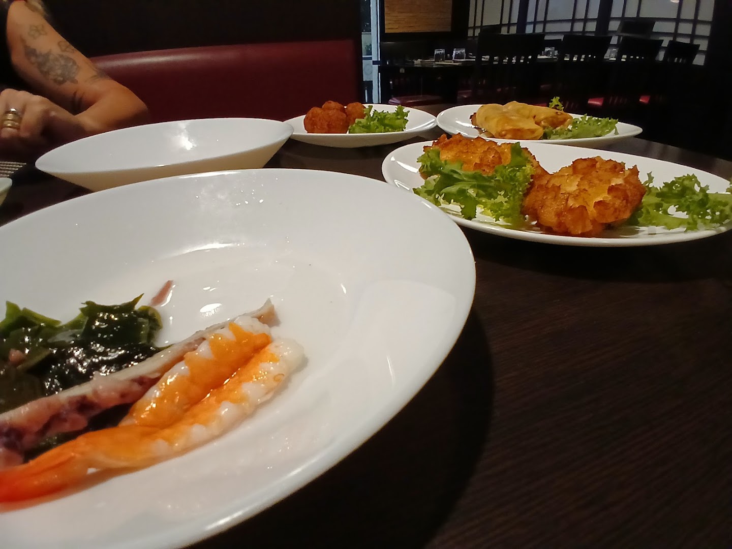 Ristorante Giapponese Momiji