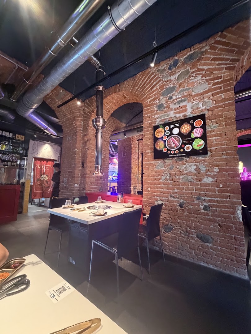 Ristorante Giapponese NOYI