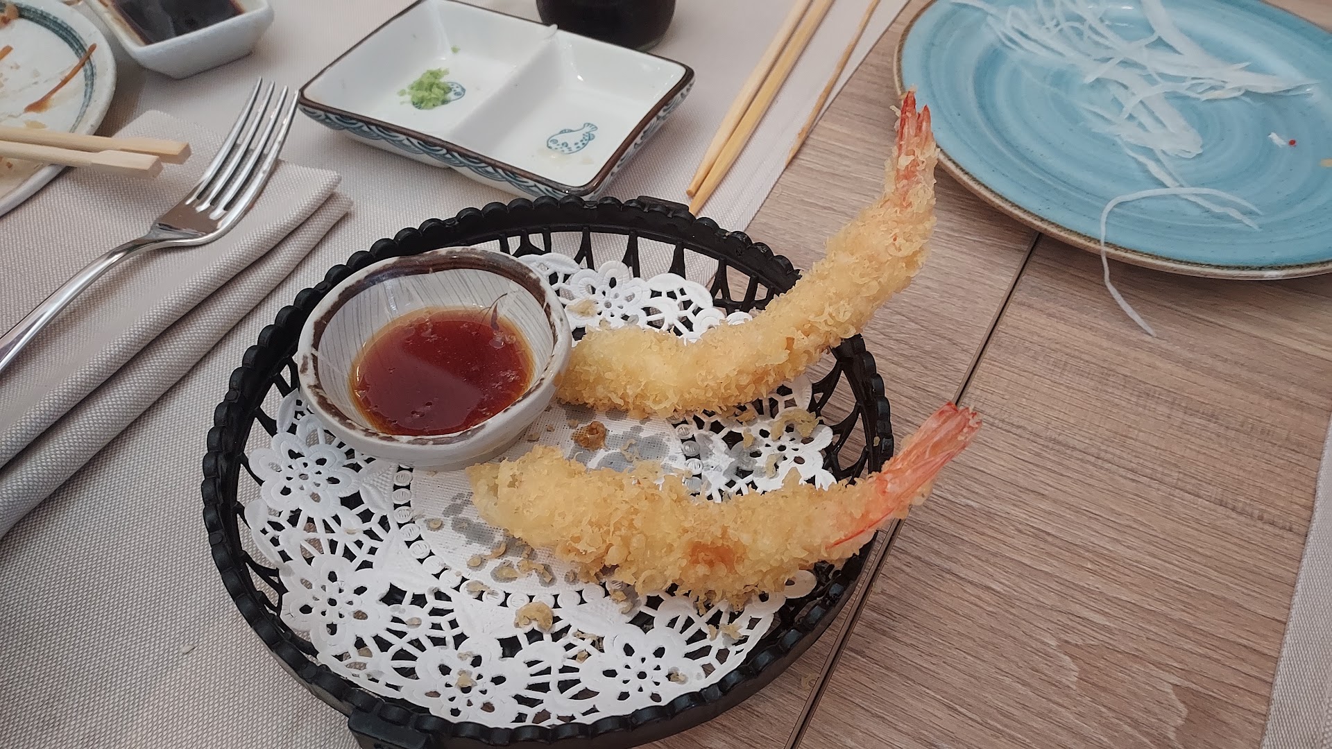 Ristorante Giapponese Oishi