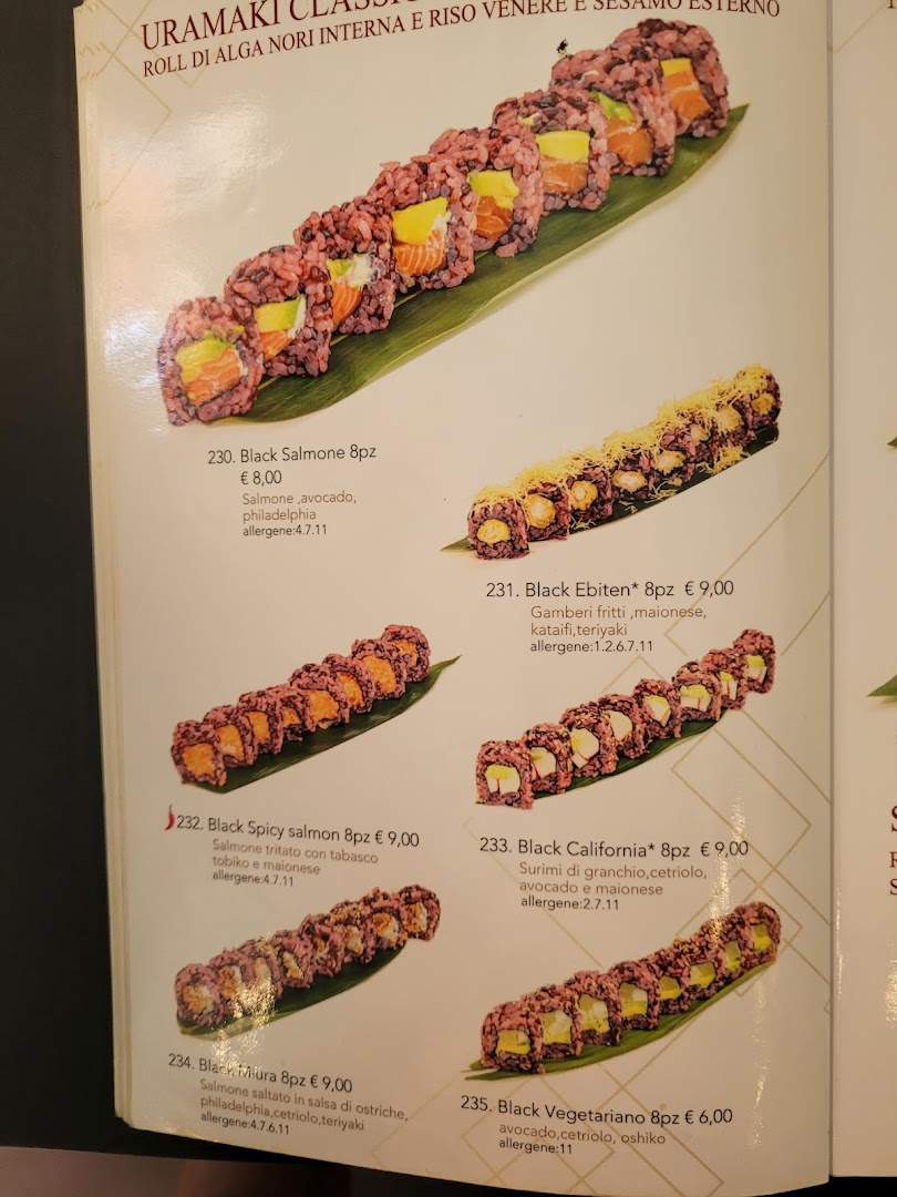 Ristorante Giapponese Osen