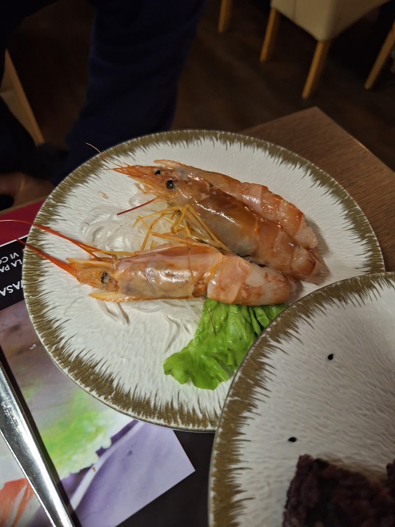Ristorante Giapponese Pingusto