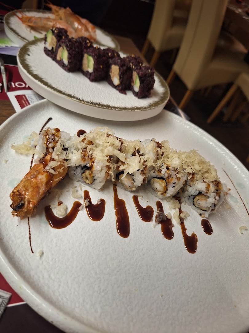 Ristorante Giapponese Pingusto