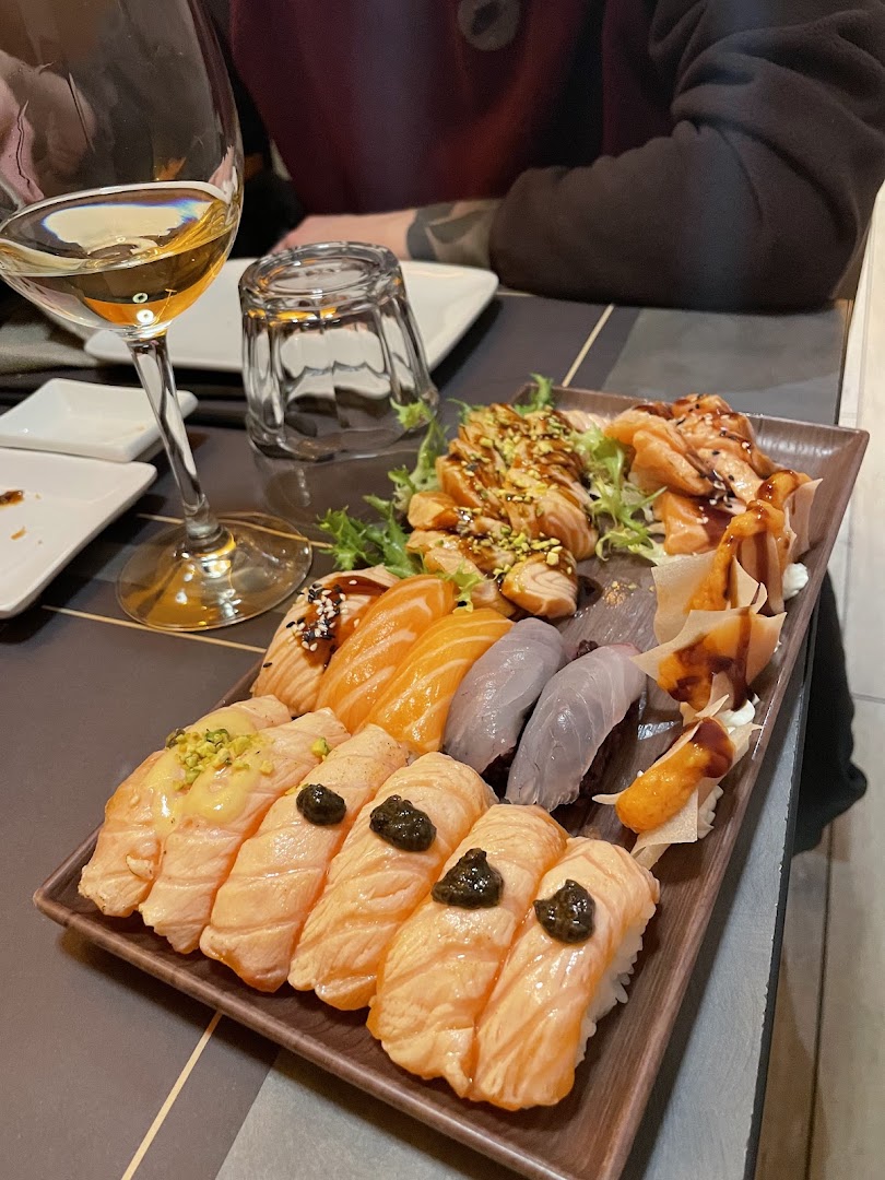Ristorante Giapponese Reinbo