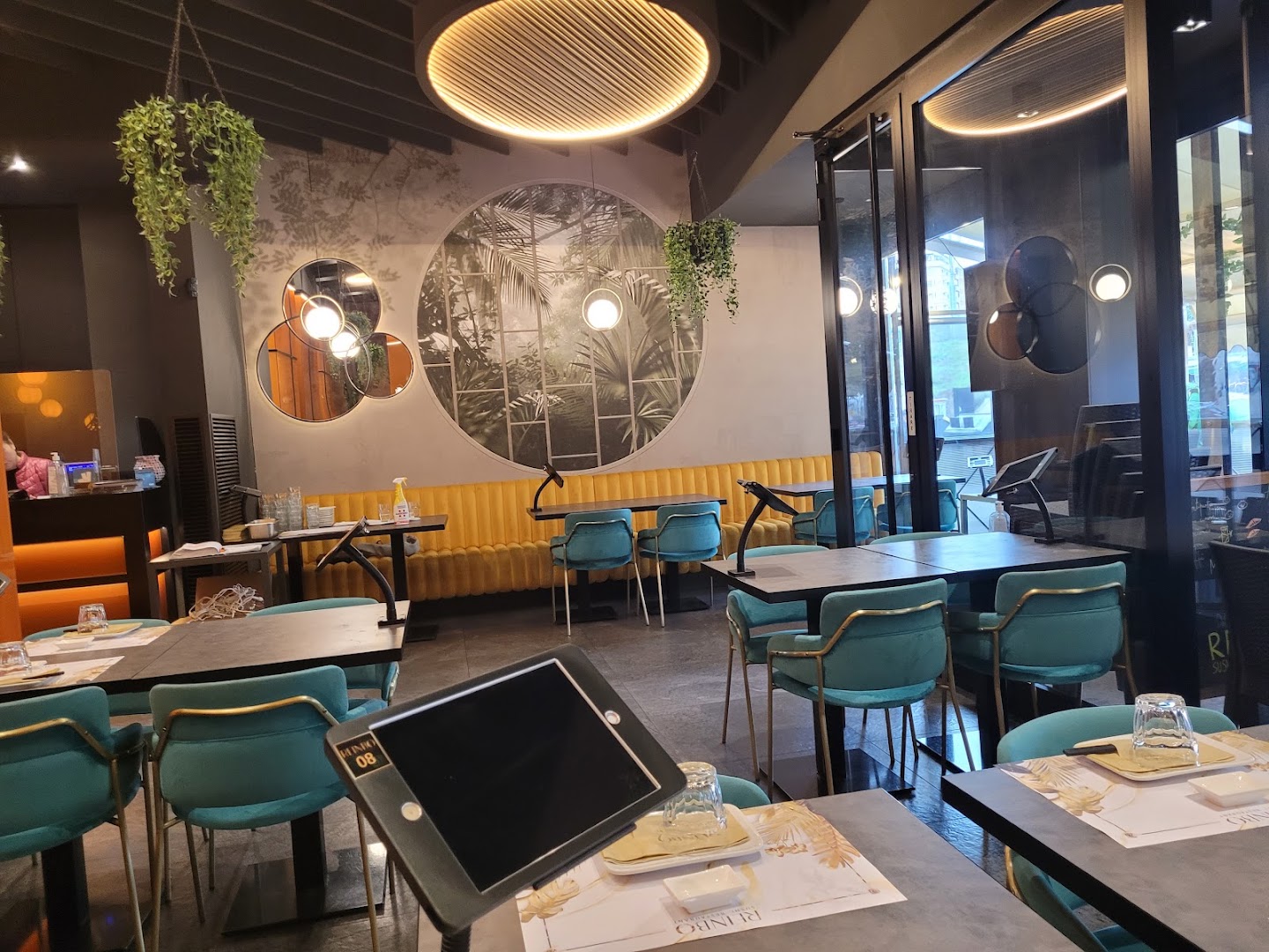 Ristorante Giapponese Reinbo