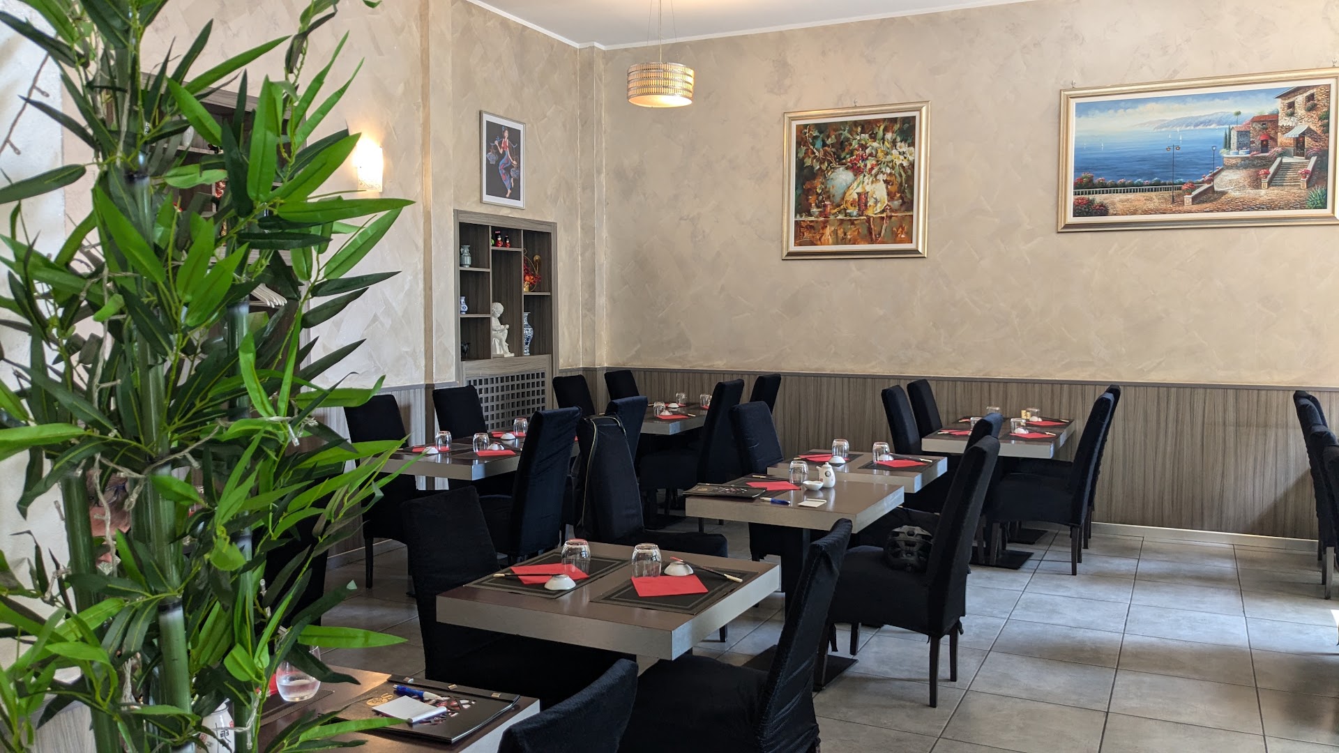 Ristorante Giapponese Sole, Torino