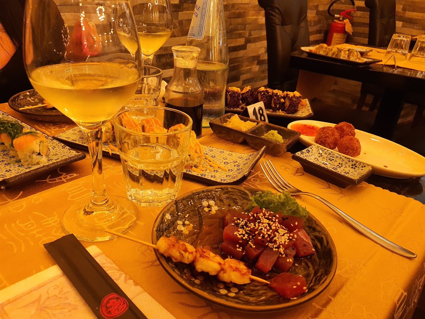 Ristorante Giapponese Sushi Dozo, Torino