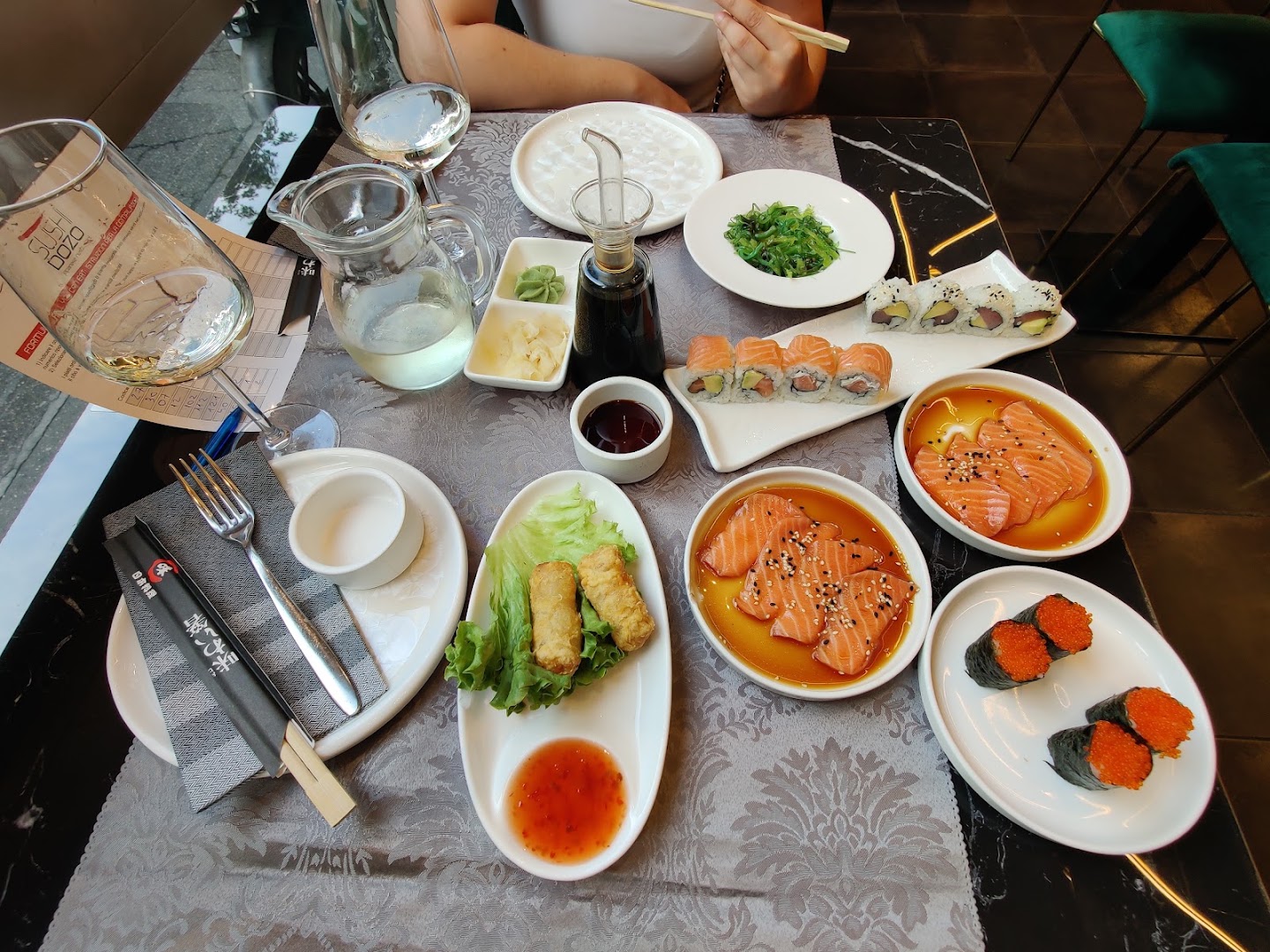 Ristorante Giapponese Sushi Dozo