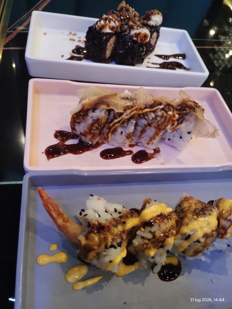 Ristorante Giapponese Sushi Katsumi