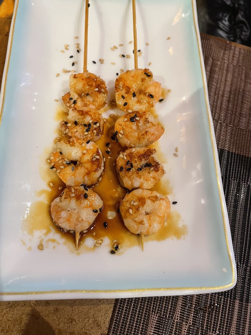 Ristorante Giapponese Sushi Sakura di Wang Jiajun