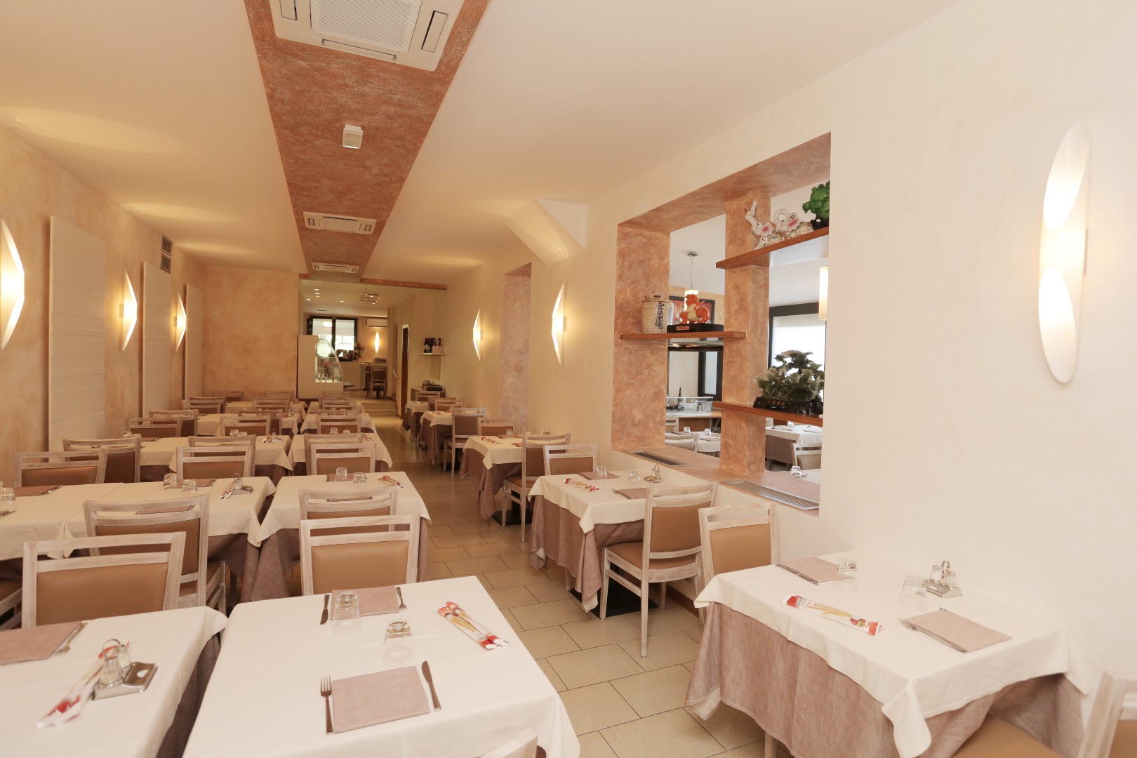 Ristorante Giapponese Suzuran