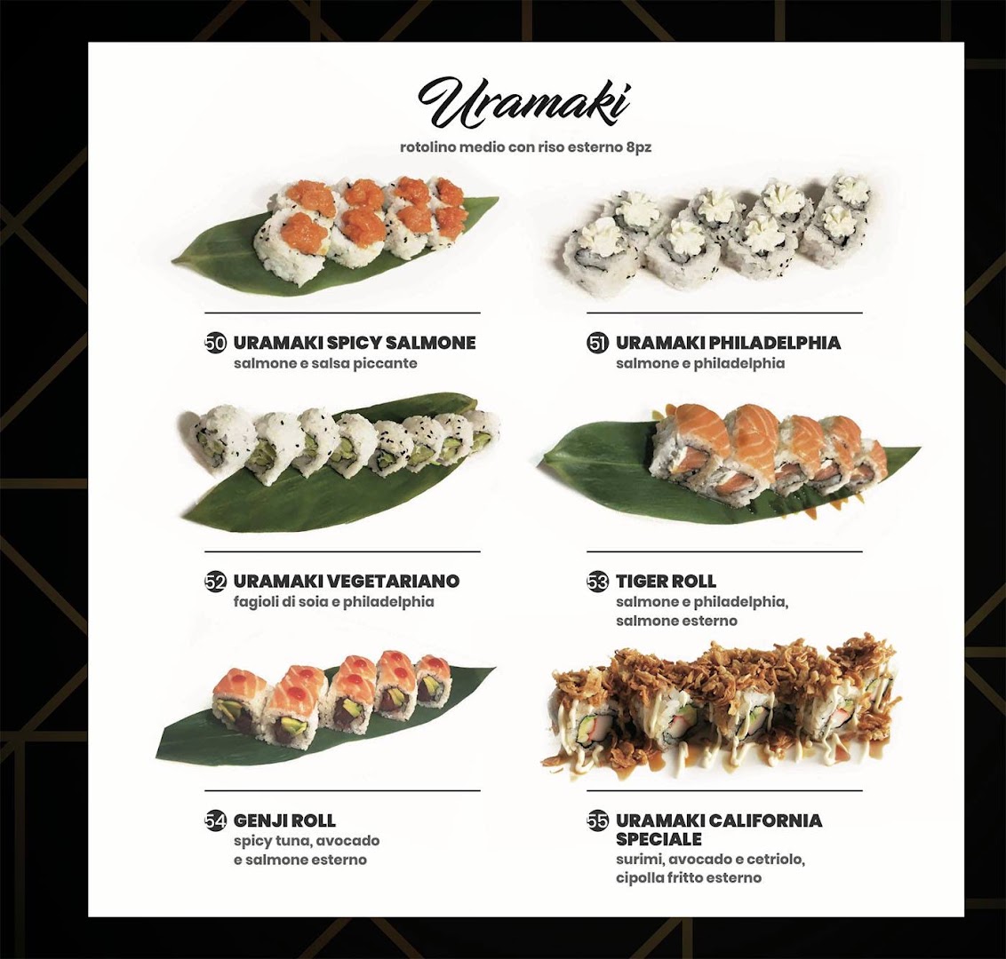 Ristorante Giapponese Tama Sushi