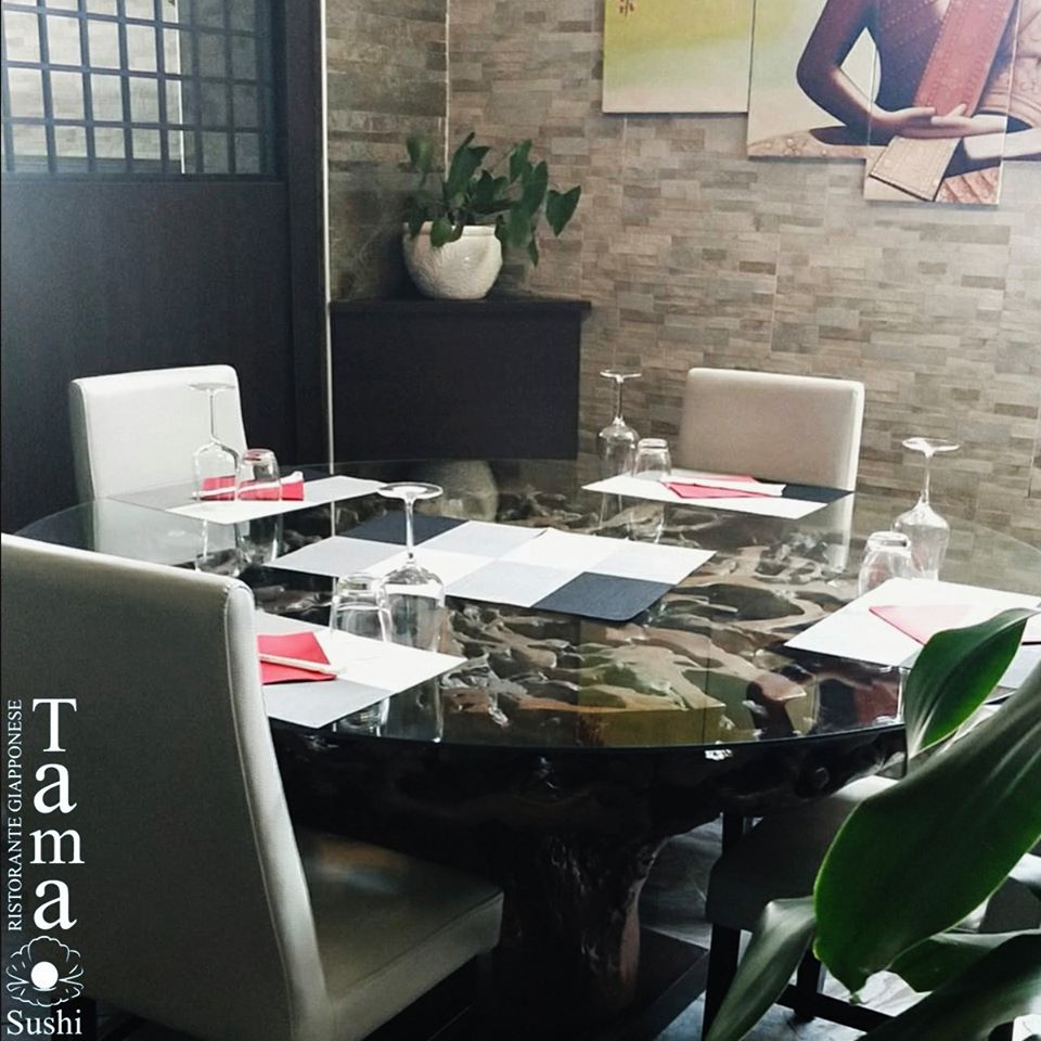 Ristorante Giapponese Tama Sushi, Vertemate Con Minoprio
