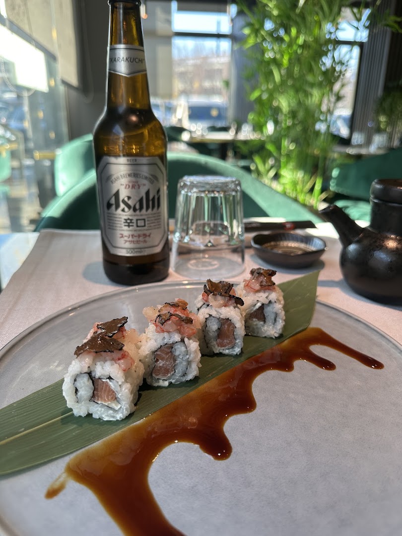 Ristorante Giapponese Yoshi Yoshi