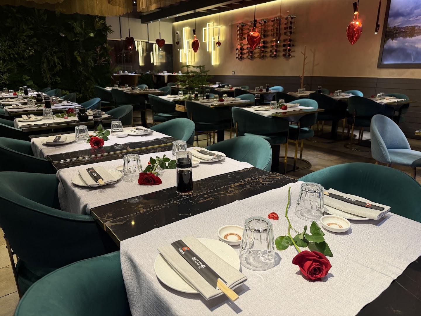 Ristorante Giapponese Yoshi Yoshi