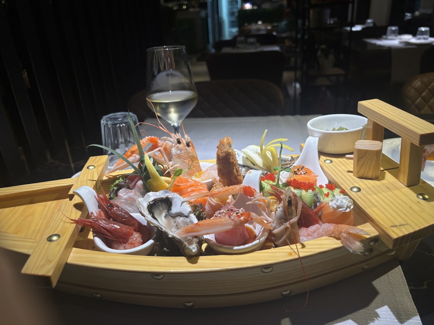 Ristorante Giapponese Yoshi Yoshi