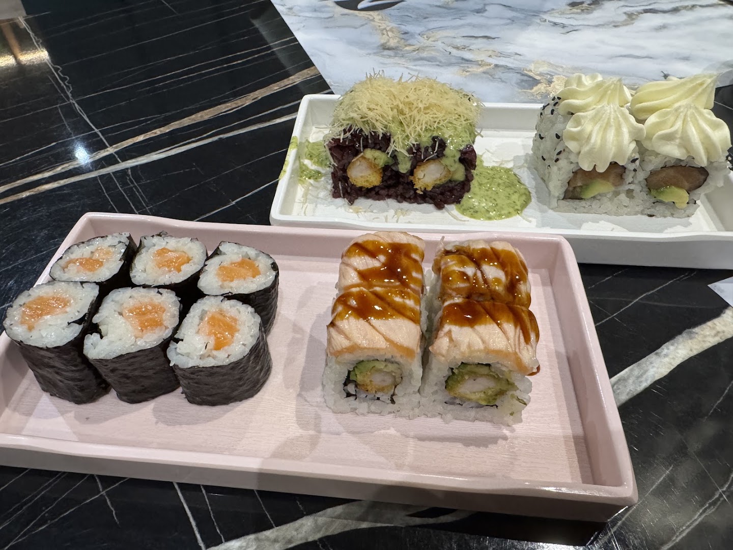 Ristorante Giapponese Zen di Xu Enyi