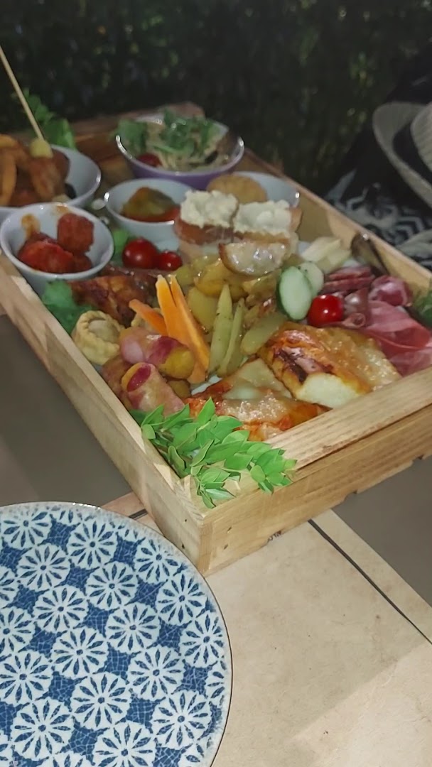 Ristorante Giardino Sa Mariga