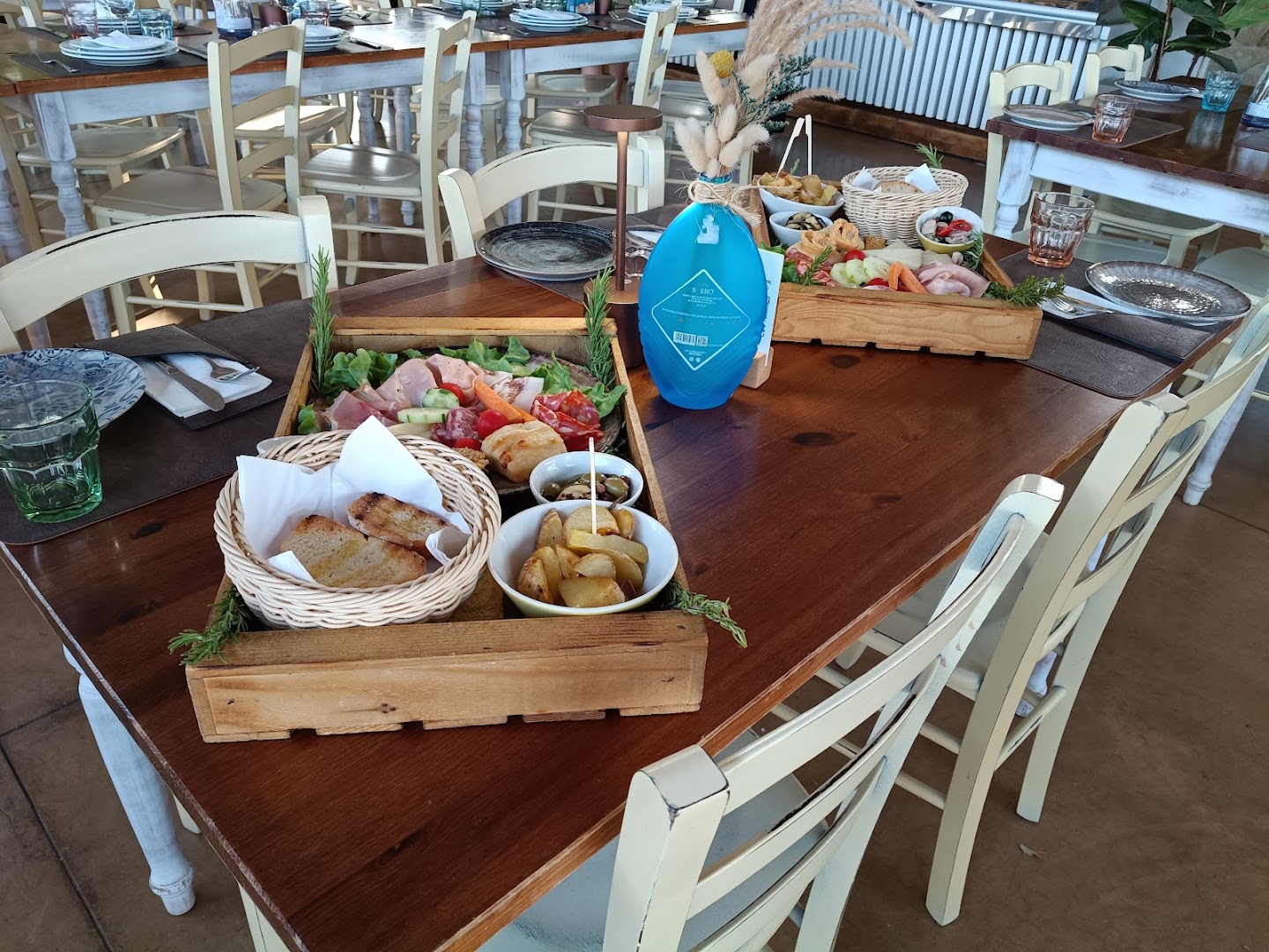 Ristorante Giardino Sa Mariga