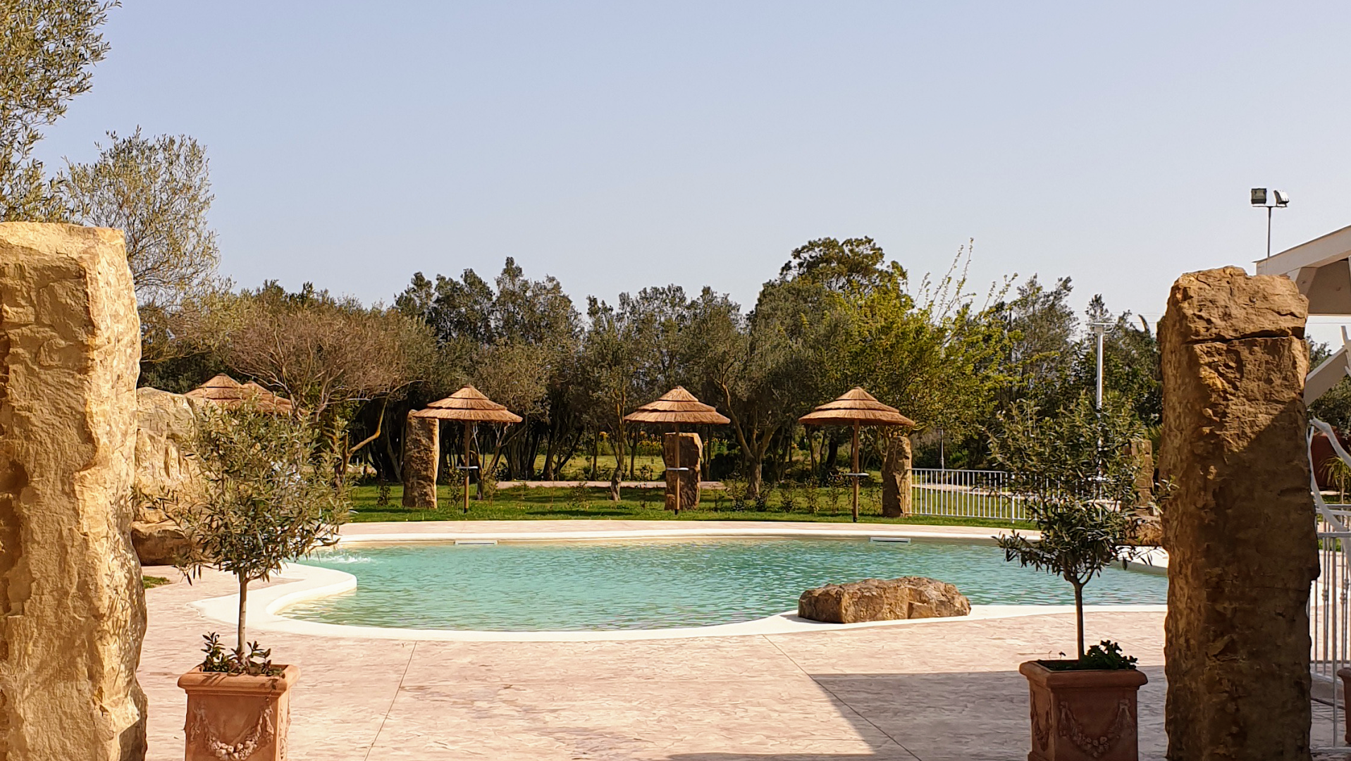 Ristorante Giardino Sa Mariga