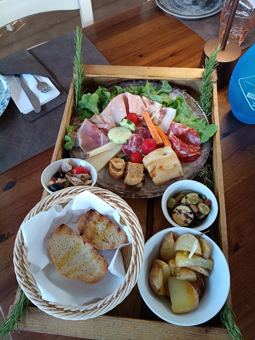 Ristorante Giardino Sa Mariga
