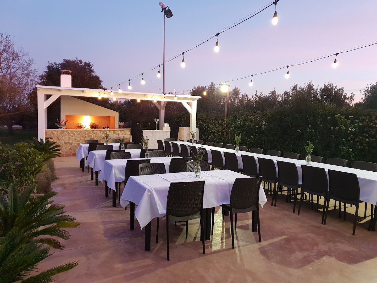 Ristorante Giardino Sa Mariga