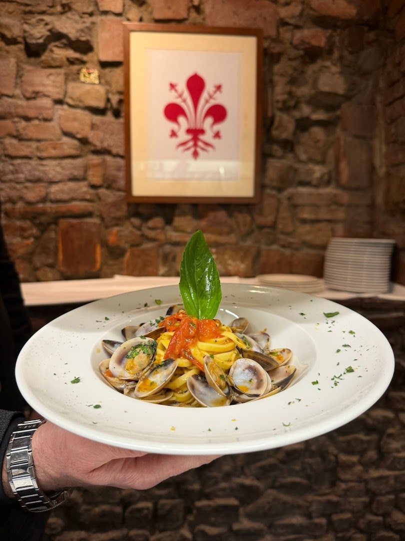 Ristorante Giglio Rosso, Firenze