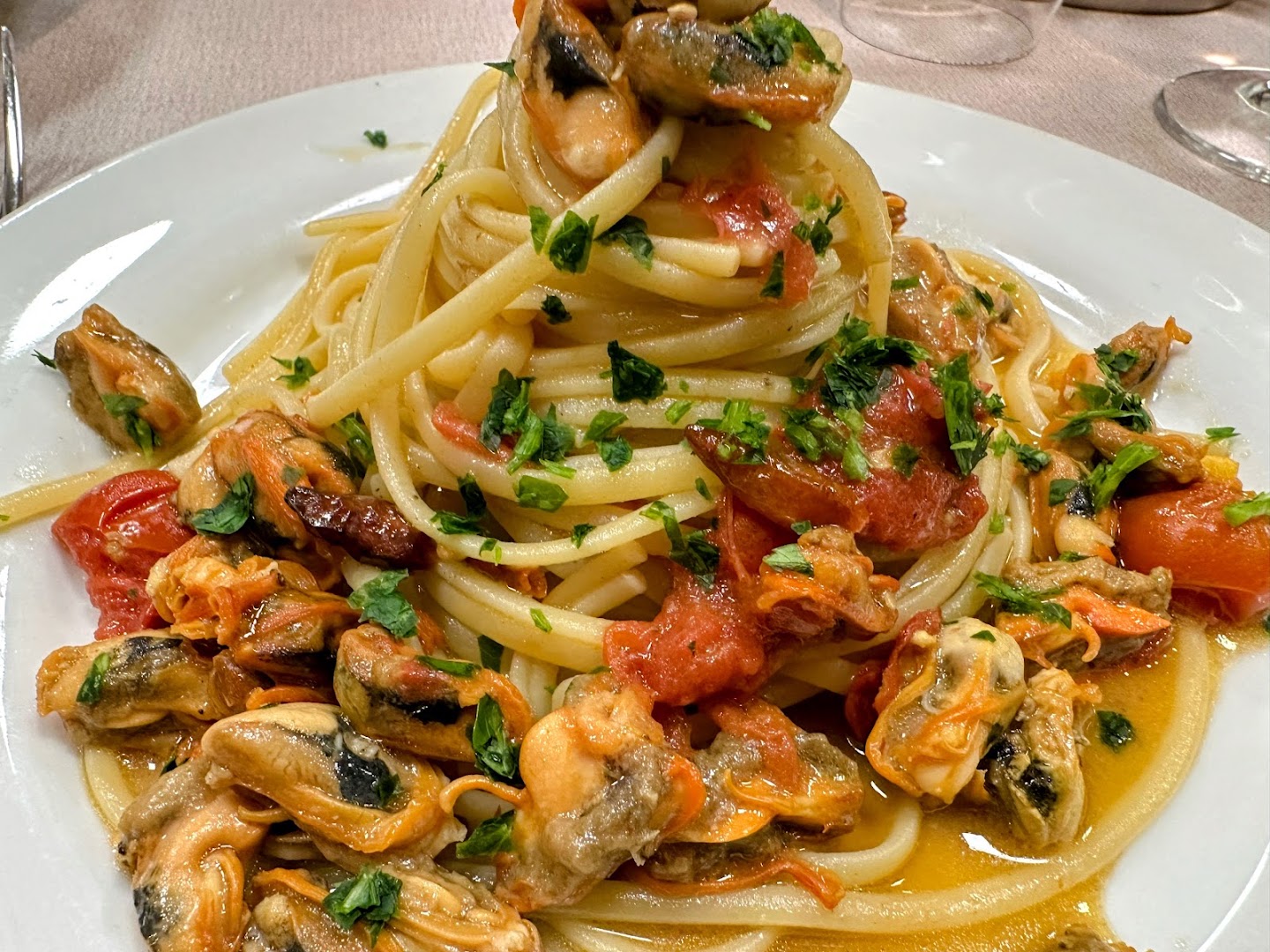 Ristorante Gino, Ancona