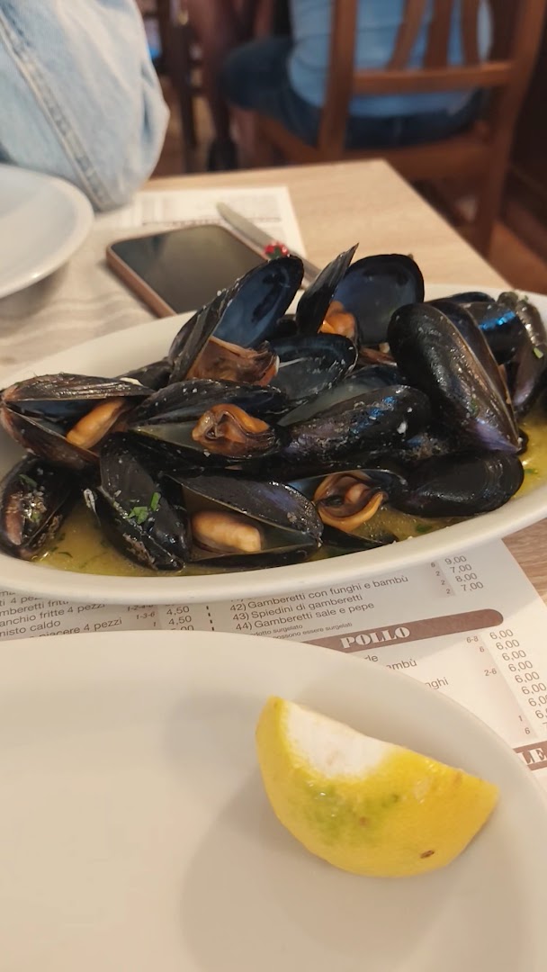 Ristorante Gioia di Hu Ruifa