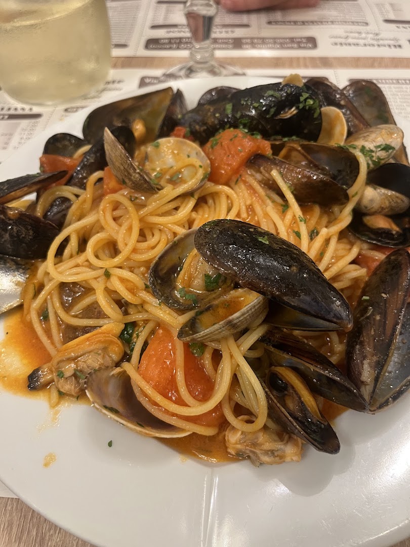 Ristorante Gioia di Hu Ruifa