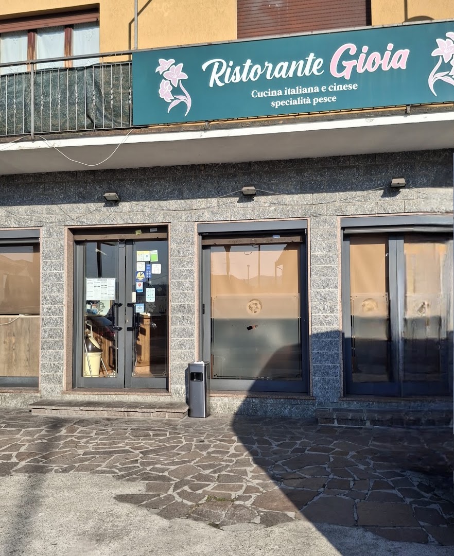 Ristorante Gioia di Hu Ruifa