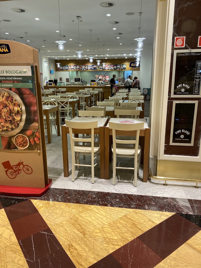 Ristorante Giovanni Rana Euroma2