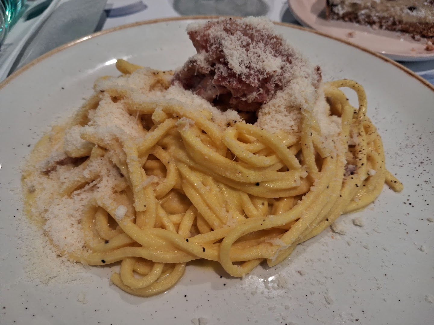Ristorante Giovanni Rana Euroma2