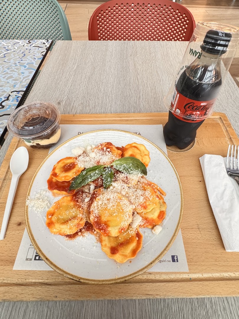 Ristorante Giovanni Rana Gli Orsi