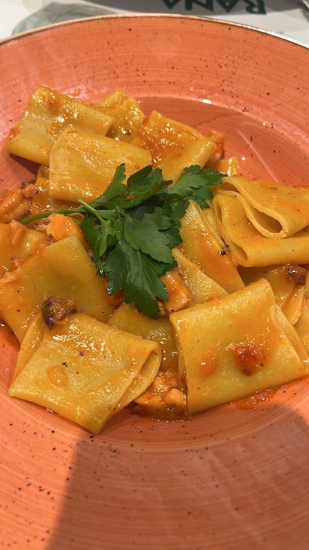 Ristorante Giovanni Rana Il Leone Shopping Center