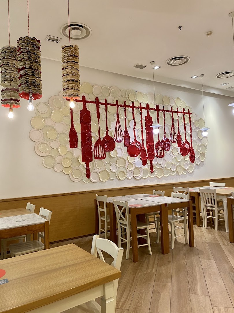 Ristorante Giovanni Rana Il Leone Shopping Center