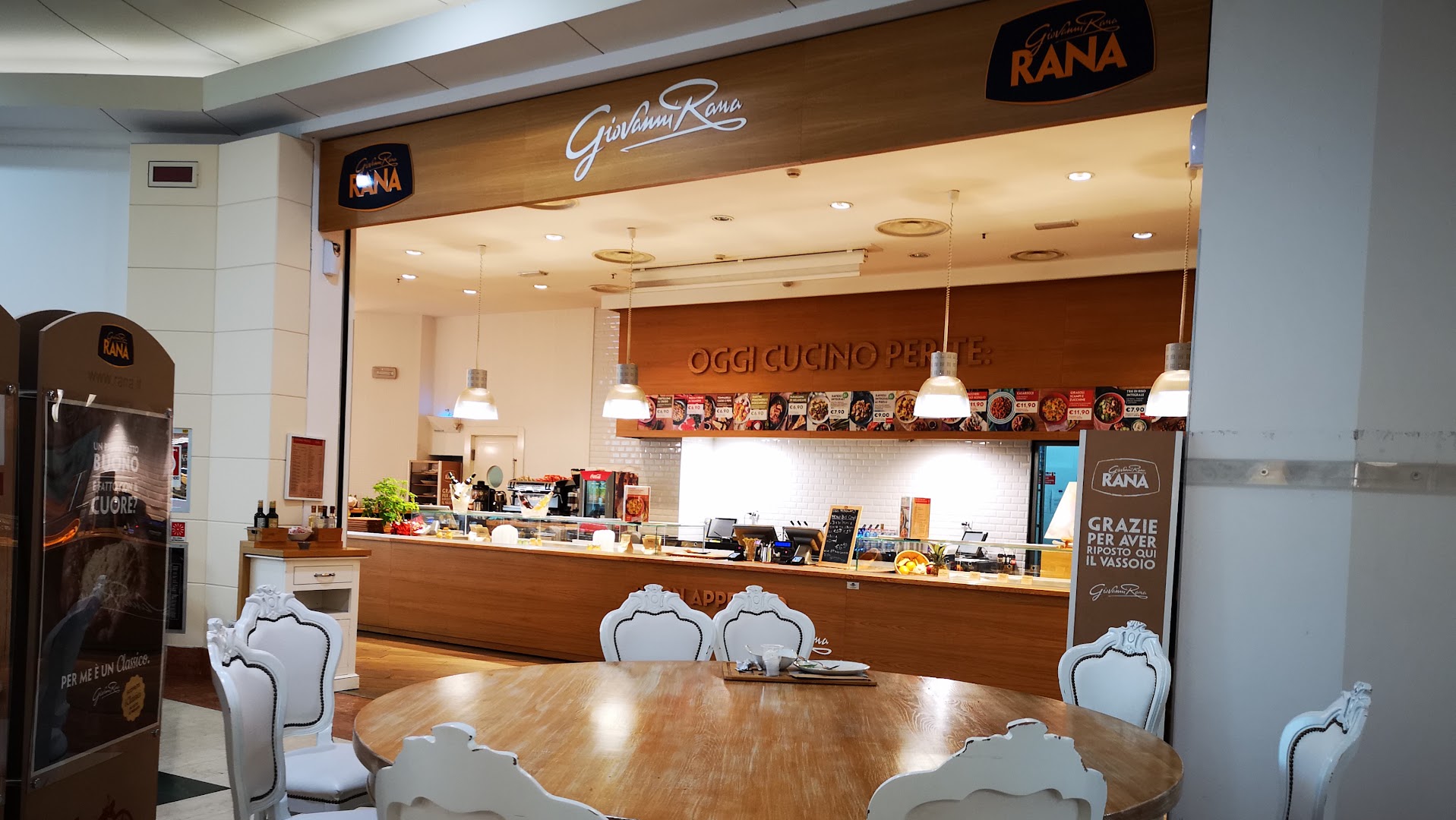 Ristorante Giovanni Rana Le Corti Venete, San Martino Buon Albergo