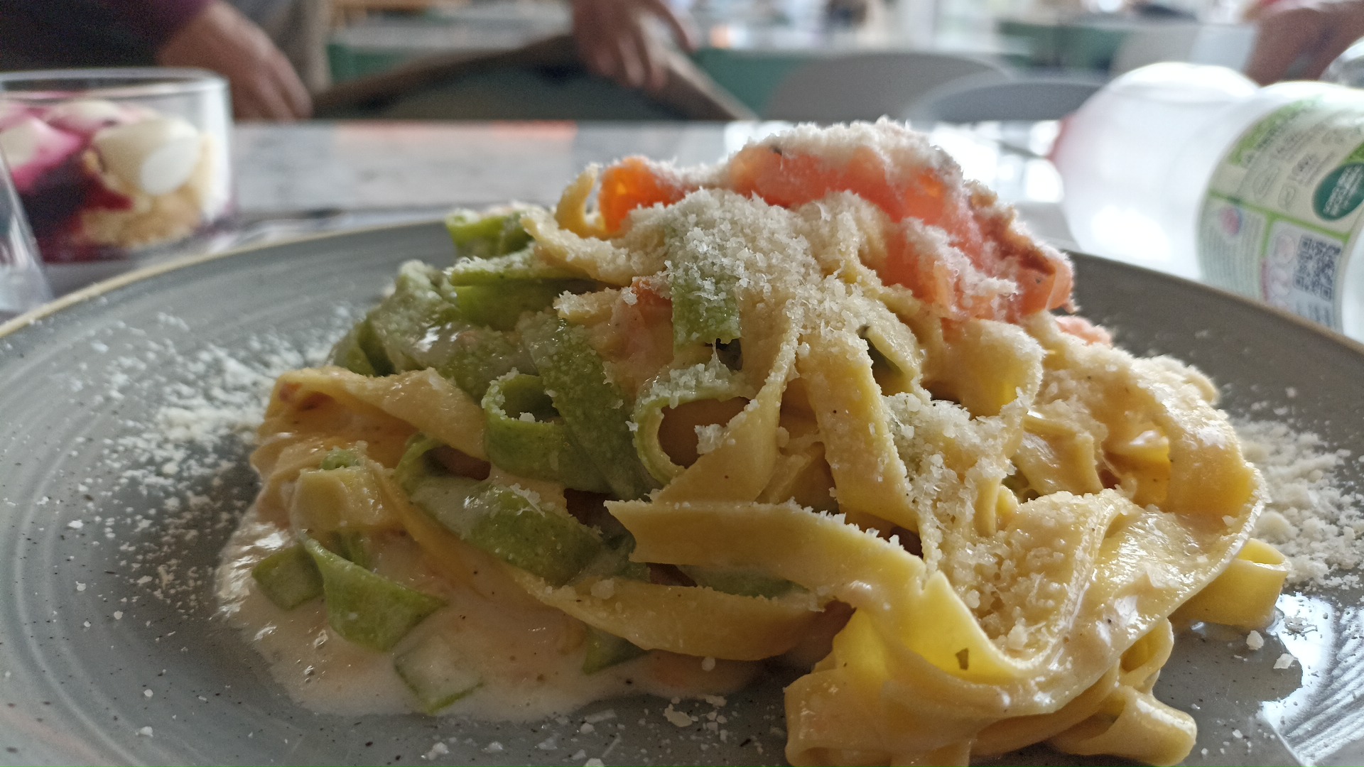 Ristorante Giovanni Rana Le Corti Venete