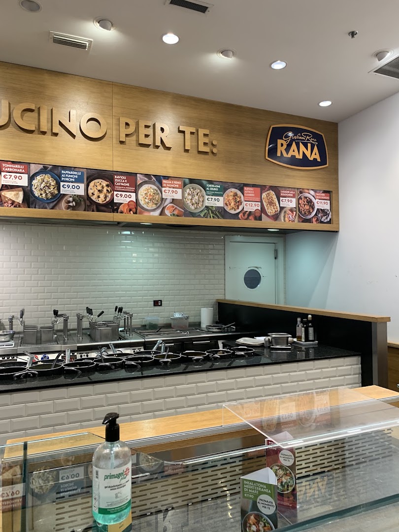 Ristorante Giovanni Rana Le Due Torri