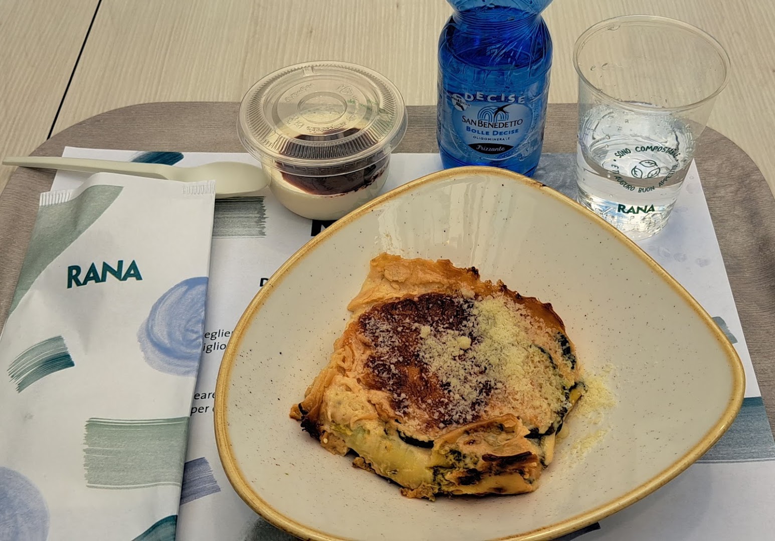 Ristorante Giovanni Rana Le Due Torri