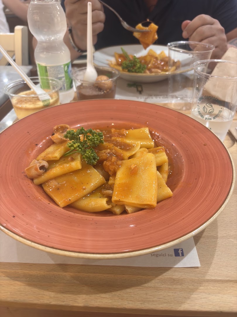 Ristorante Giovanni Rana Le Due Torri