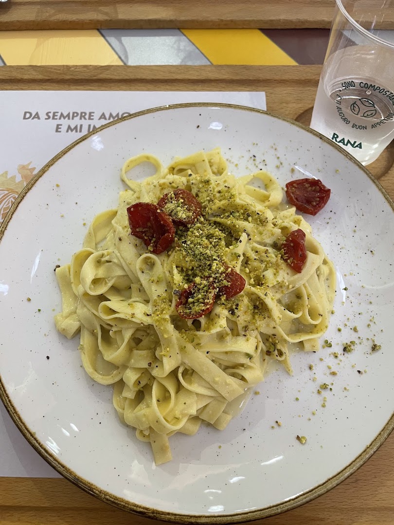 Ristorante Giovanni Rana Valecenter