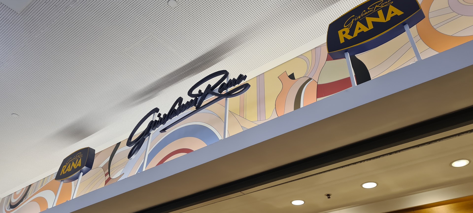 Ristorante Giovanni Rana Valecenter