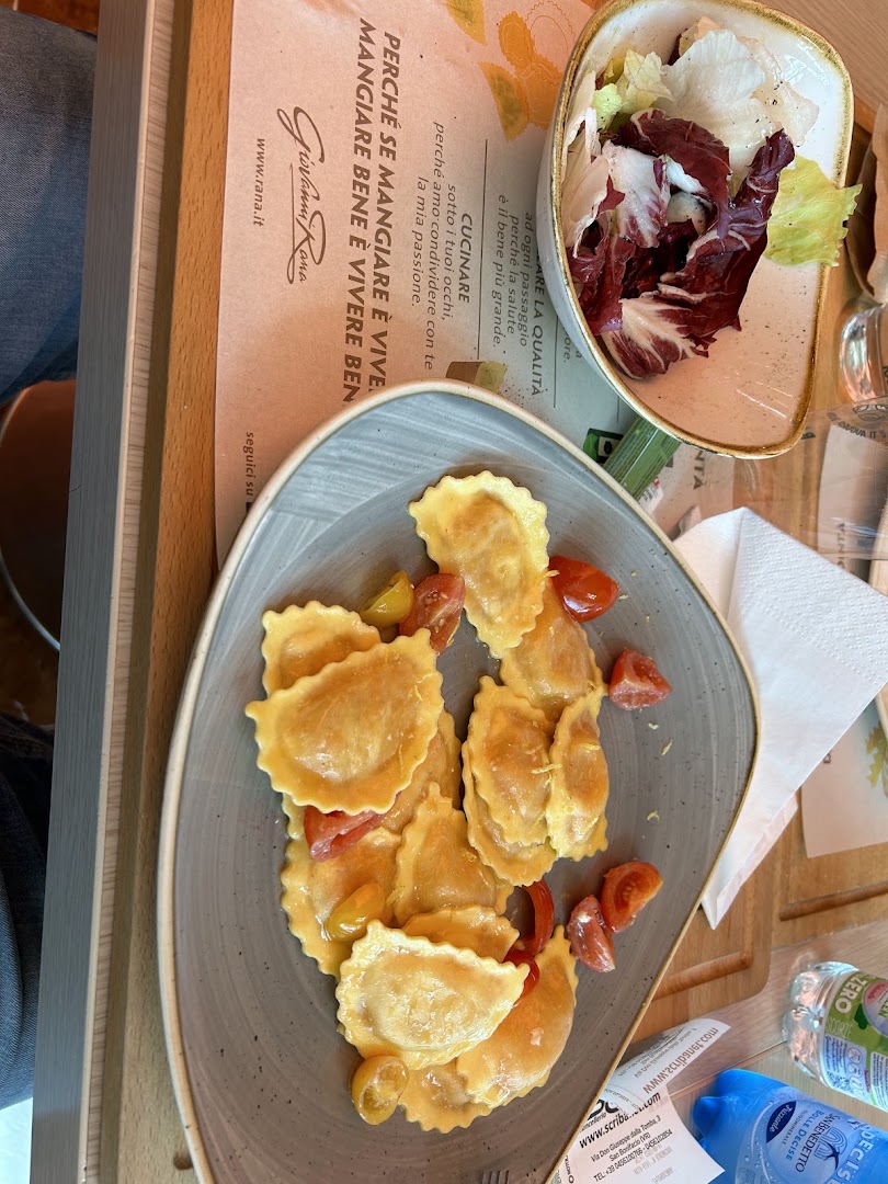 Ristorante Giovanni Rana Verona Uno