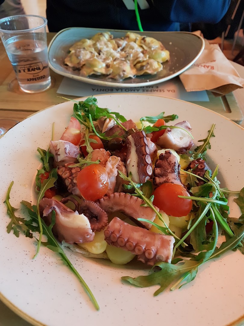 Ristorante Giovanni Rana Verona Uno