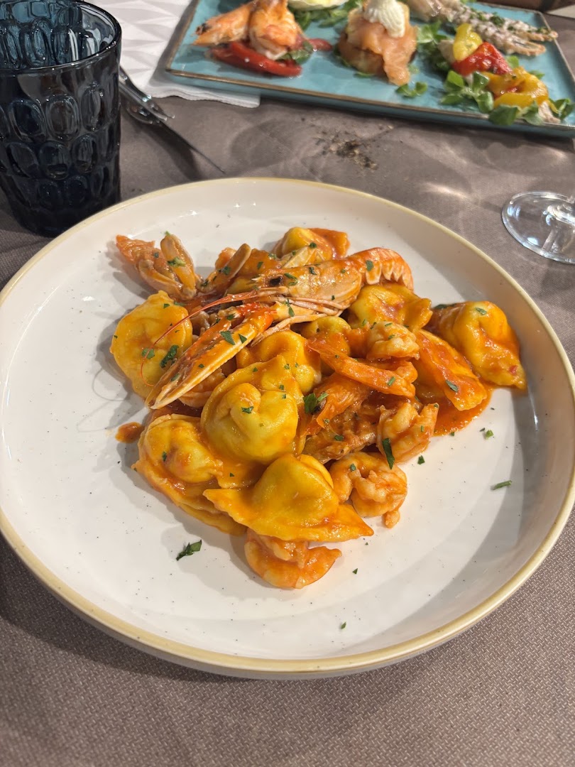 Ristorante Giro Di Boa