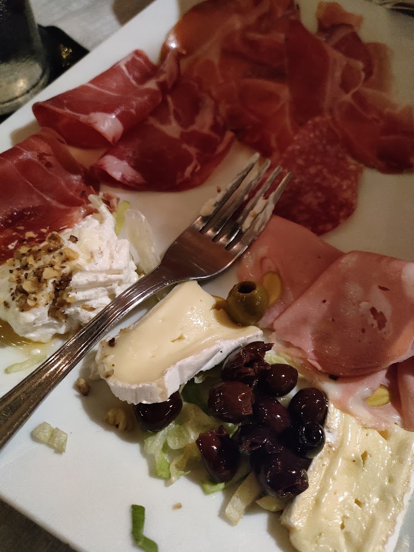 Ristorante Glamour, Roma
